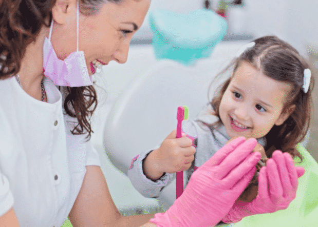 Dentistry For Children