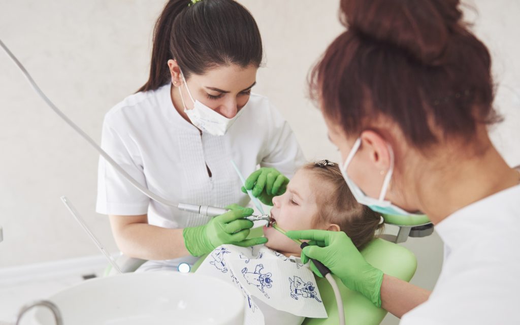 Emergency Pediatric Dentistry