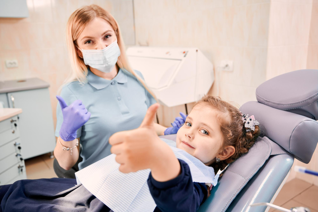 best dentist for families