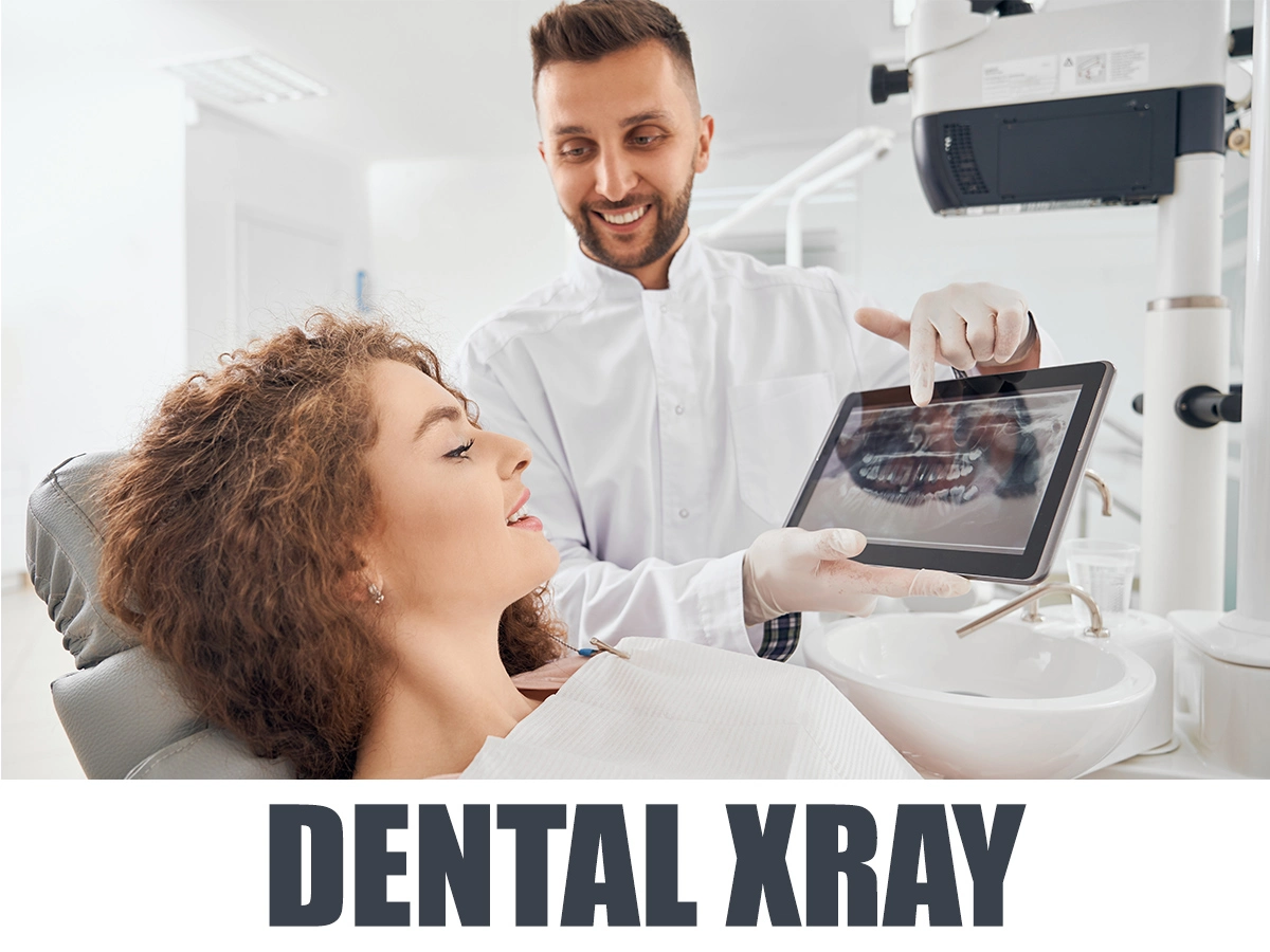 Routine X-rays Common Preventive Dentistry