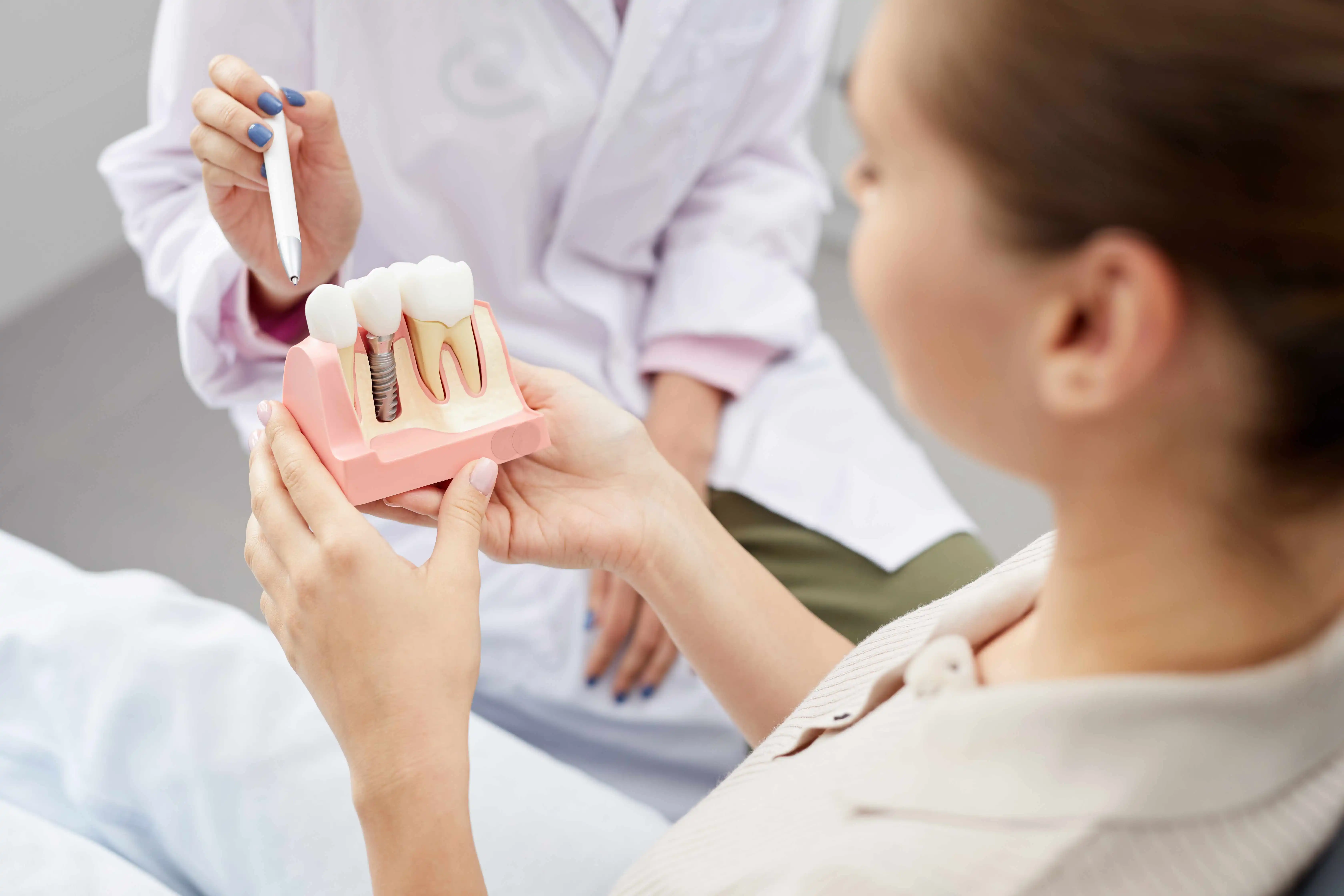 Replace a Missing Tooth with Dental Implants