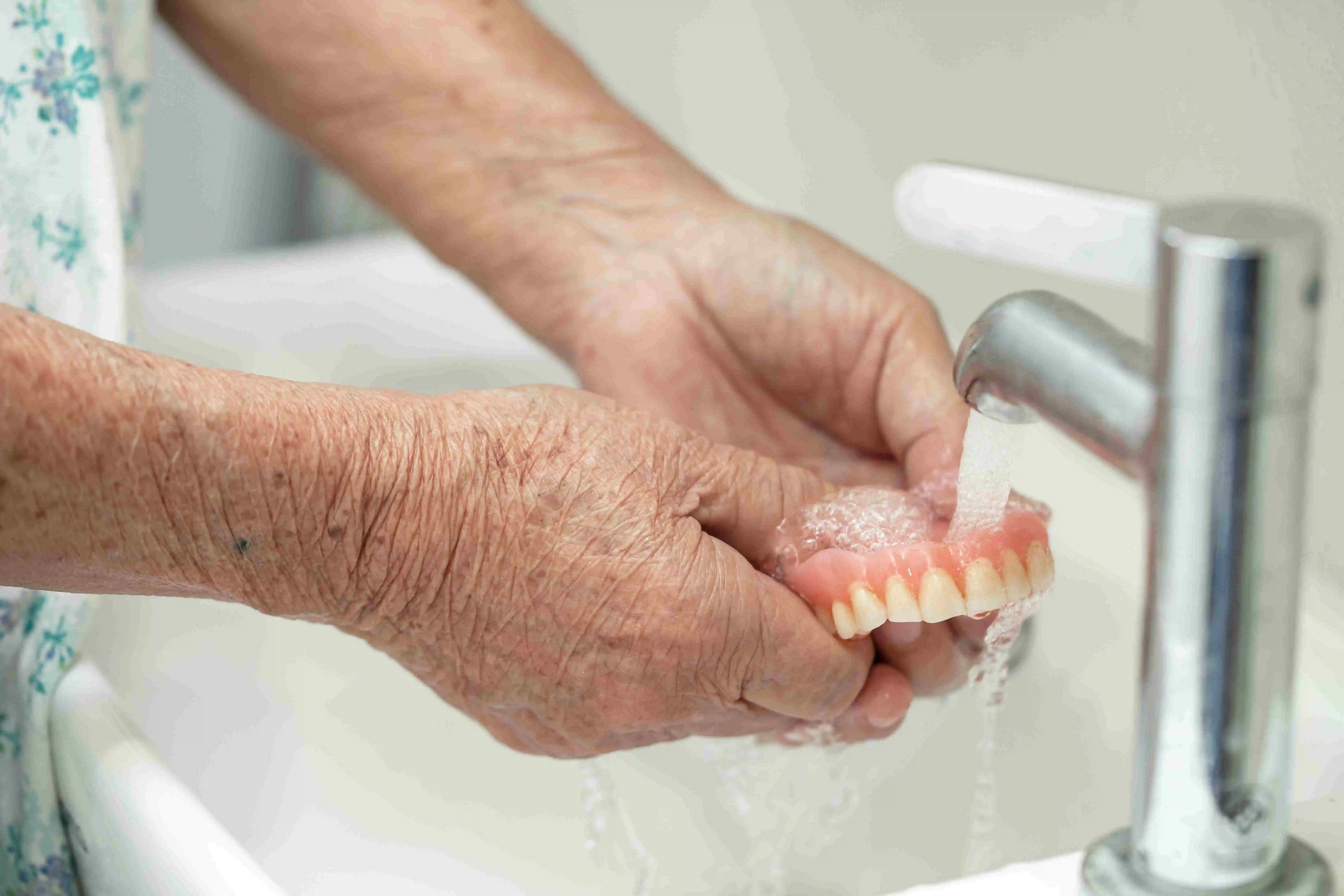 How Often Should I Clean My Dentures