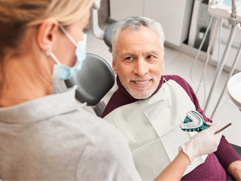 Is it Possible to Get Dentures if You Do Not Have Enough Gums