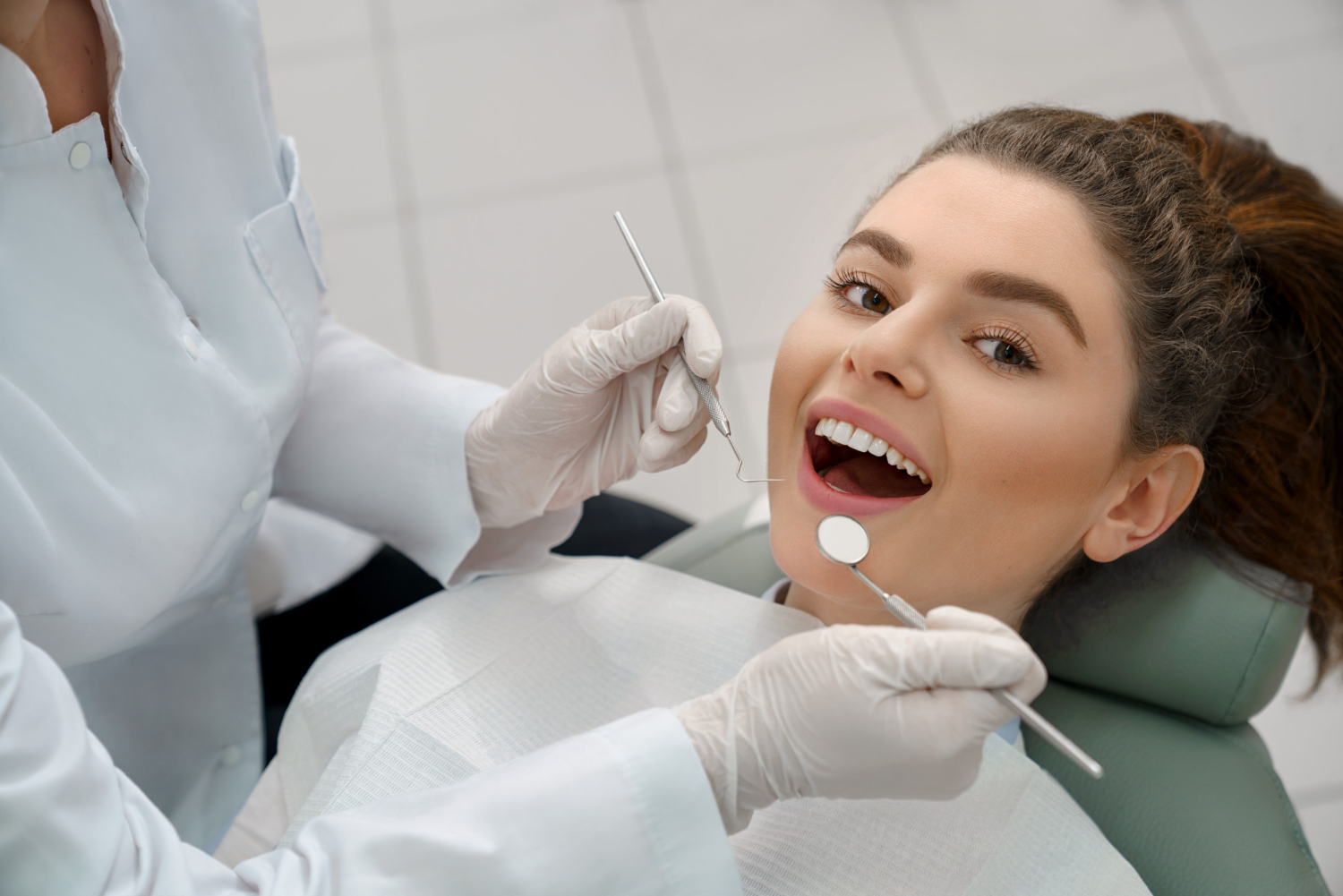 Composite Fillings