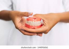 dentures for Seniors