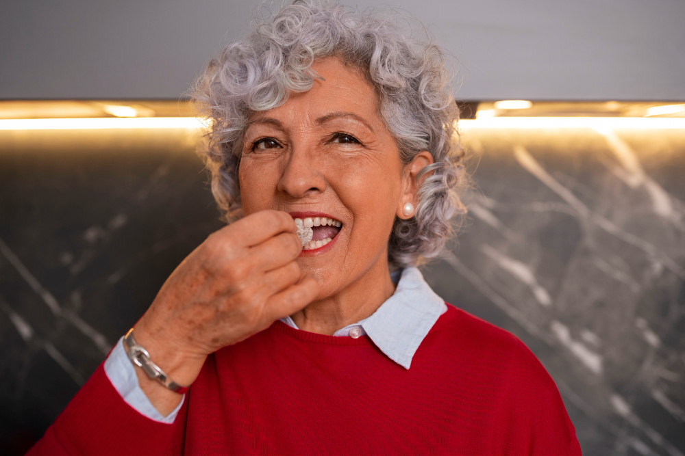 flexible dentures