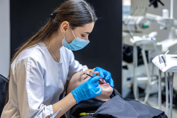 fluoride treatment for teeth