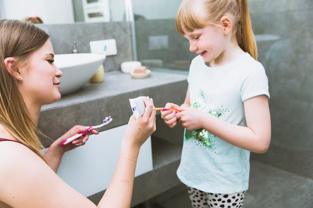 fluoride teeth treatment