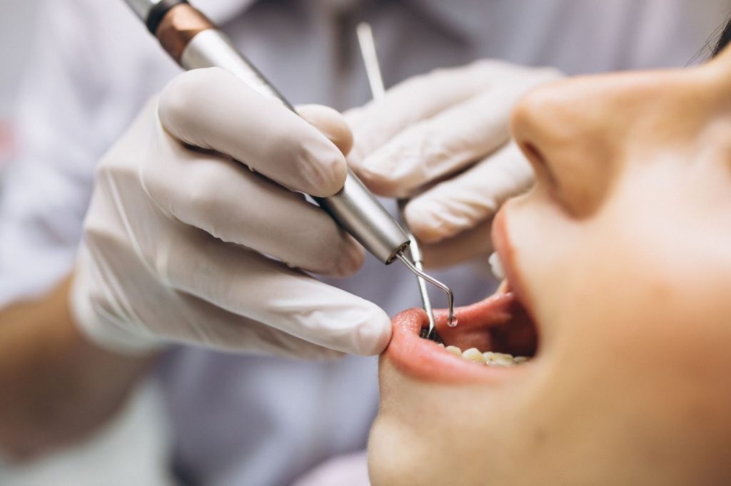 emergency dental treatment