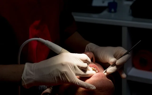 dental bridge procedure step by step