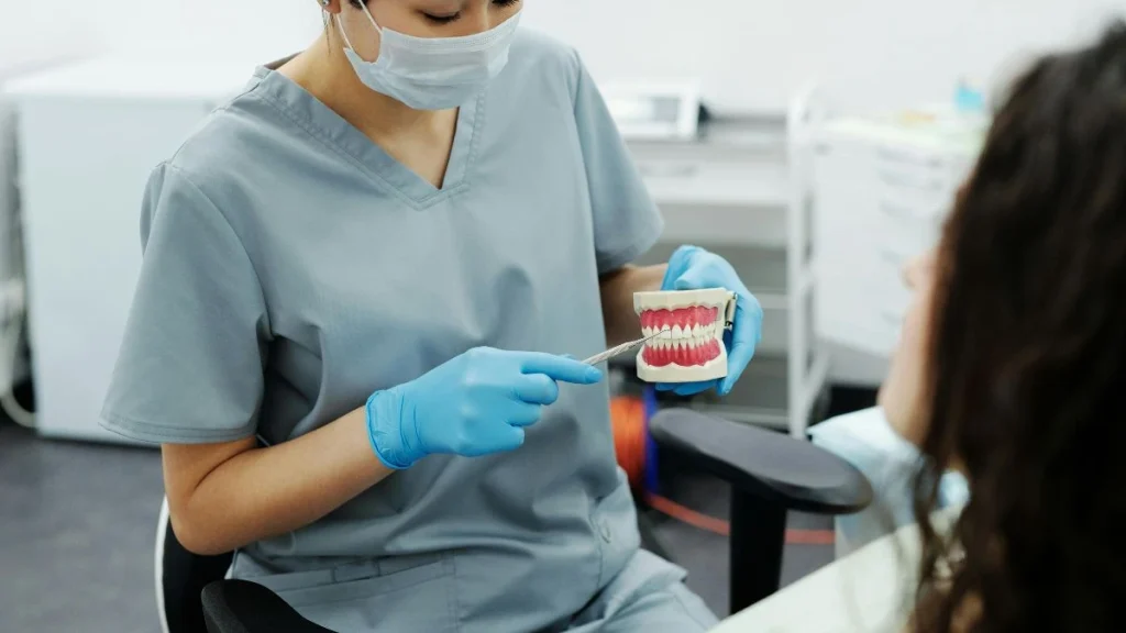 dental crowns and bridges