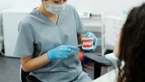 dental crowns and bridges
