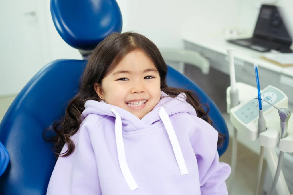 pediatric dental fillings